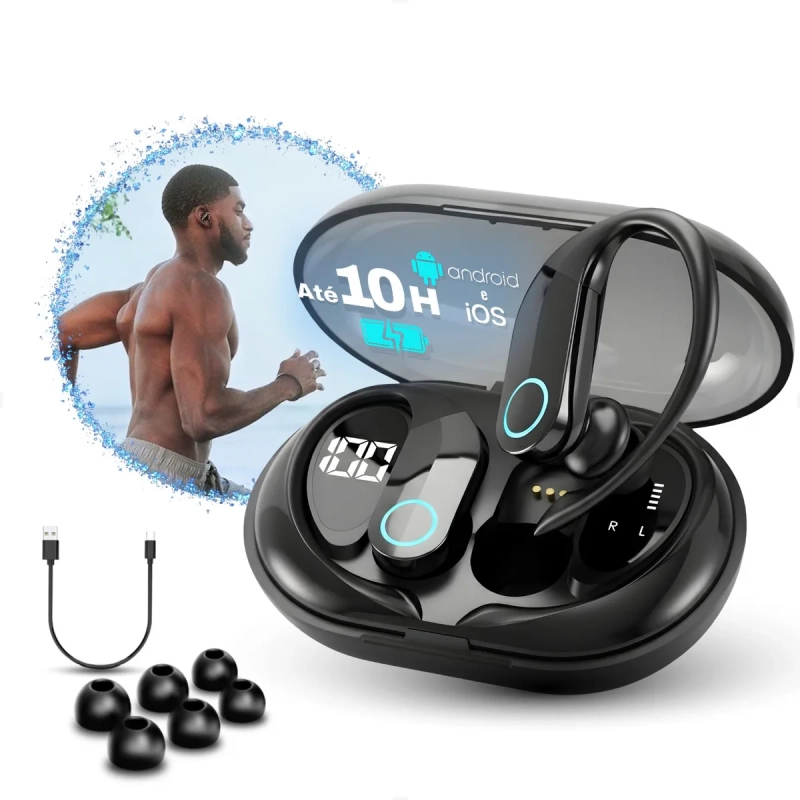 Fone Bluetooth 5.3 Tws Sem