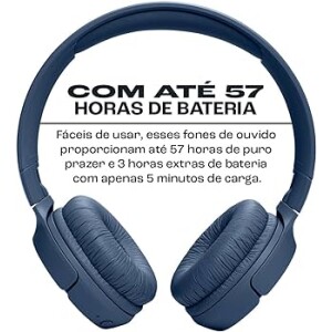 JBL Fone de Ouvido Bluetooth