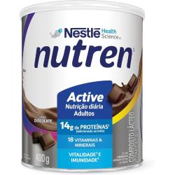 Suplemento Alimentar Nutren Active 400g