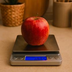 Balança Digital Mini De Alta