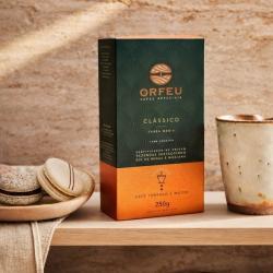 Café Moído Orfeu Clássico 250g