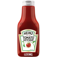 Heinz Ketchup Tradicional 1,033KG
