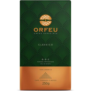 Café Moído Orfeu Clássico 250g