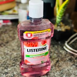LISTERINE Melancia Hortelã Enxaguante Bucal