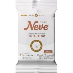 Lenço Umedecido Neve On The