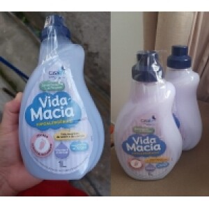 Amaciante Vida Macia Glicerina &