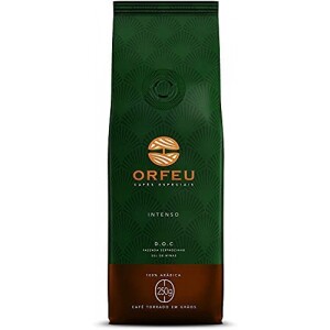 Café em Grãos Intenso Orfeu