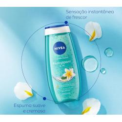 Sabonete Líquido Frangipani Oil NIVEA