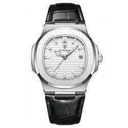 Relógio Poedagar Clássico Vintage Suíço