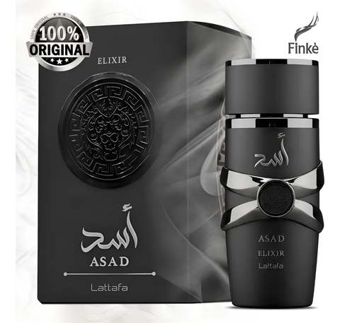 [Regional] Perfume Árabe Asad Elixir