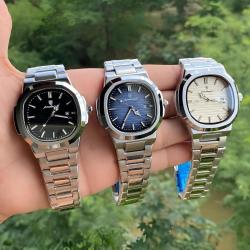 Relógio Poedagar Suiço Old Money