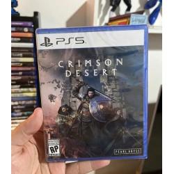 Crimson Desert Playstation 5 Standard