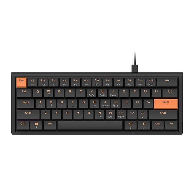 TECLADO MECANICO AJAZZ NKL61 SWITCH