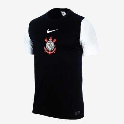 Camisa Nike Corinthians II 202526