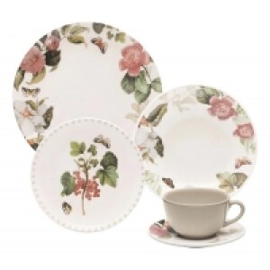 Aparelho De Jantar E Cha