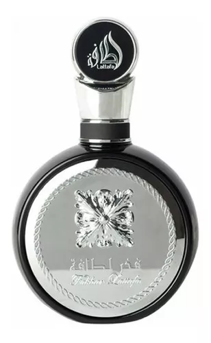 Perfume Árabe Fakhar Black Lattafa