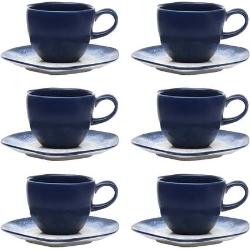 Conjunto De 6 Xícaras De