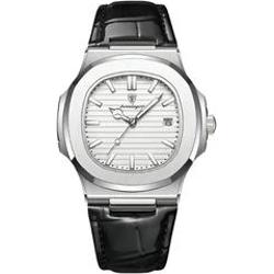 Relógio Poedagar Clássico Vintage Suíço