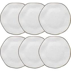 Oxford Conjunto de 6 Pratos