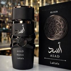 Asad Elixir Lattafa Perfume Árabe