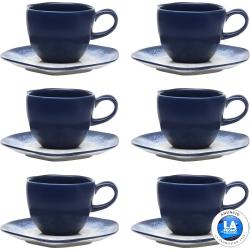 Conjunto De 6 Xícaras De