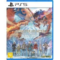 Monster Hunter Stories 3 Twisted