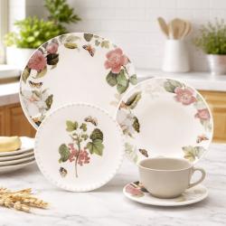 Aparelho De Jantar E Cha