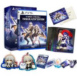 Honkai Star Rail Trailblazer Edition