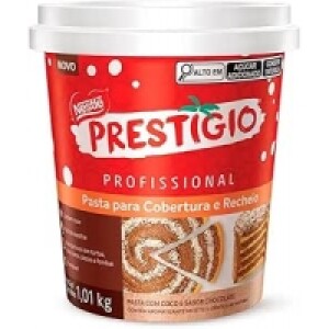 Pasta Cremosa Prestígio 1,01kg