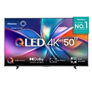 Smart TV 50 Polegadas 4K