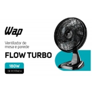 Ventilador De Parede E Mesa