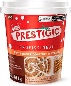 Pasta Cremosa Prestígio 1,01kg