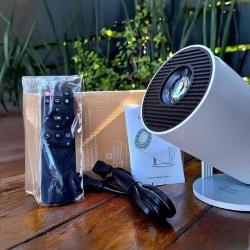 Projetor HY300 Smart Portátil Pholex