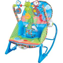 Cadeira De Descanso Musical Funtime,