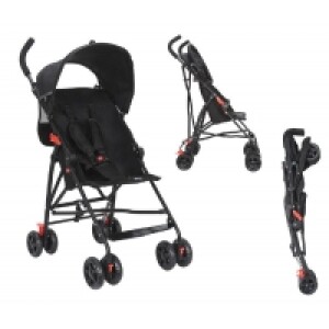 Carrinho De Bebê Passeio Guarda