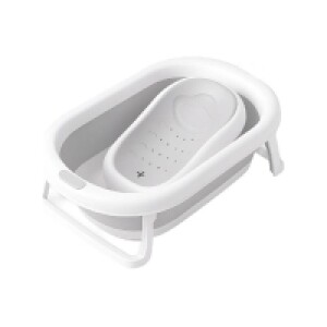 Banheira Dobrável Com Redutor De