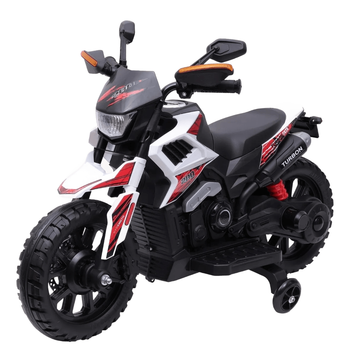 Mini Moto 6v Elétrica Infantil