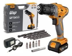 Parafusadeira e Furadeira WAP WF12K3.2