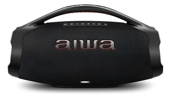 Caixa De Som Boombox Aiwa
