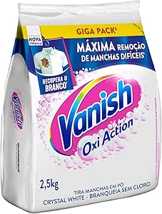 Vanish Tira Manchas Em Pó