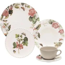 Aparelho De Jantar E Chá,