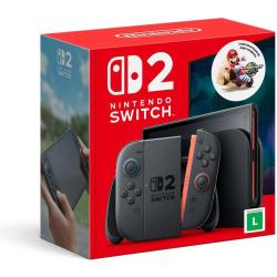Console Nintendo Switch 2 na