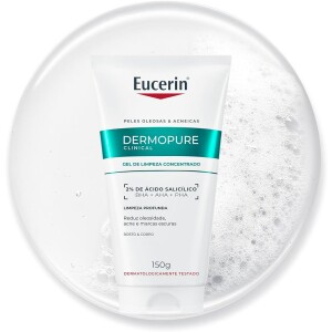 EUCERIN Gel de Limpeza Facial