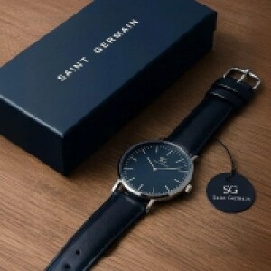 Relógio Saint Germain Murray Black