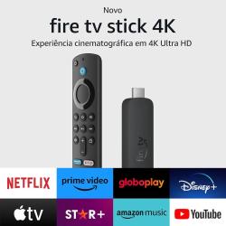 MELI - Streaming Fire Tv