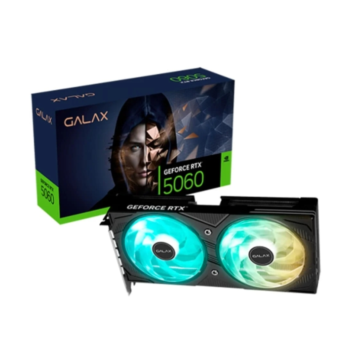 Placa de Vídeo GALAX Nvidia