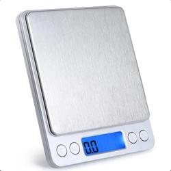 Balança Recarregavel Alta Precisão 0,1g