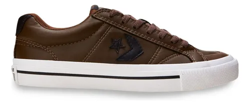 Tênis Casual All Star Couro