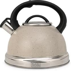 BLACK+DECKER Chaleira com Apito 3