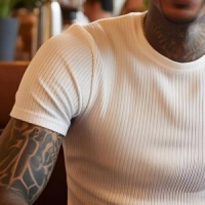 Kit com 2 Camisetas Americana